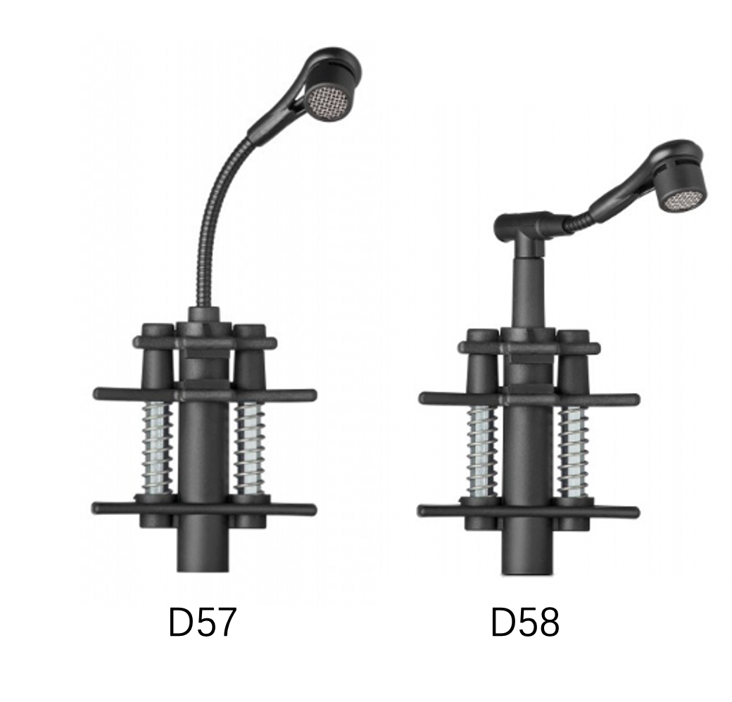 Beyerdynamic TG D57/TG D58 樂(lè)器話筒