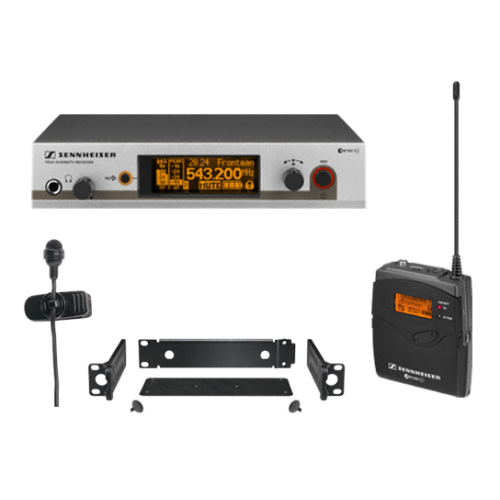 Sennheiser ew 365 G3 單通道無線手持話筒e865發(fā)射接收系統(tǒng)